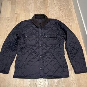 Barbour tinford quilted jacket